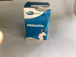 Prenetal (30 Softgel capsules)