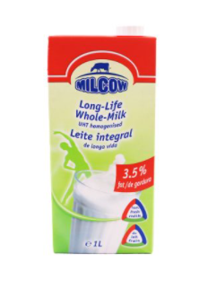 Milcow UHT - 1 Liter