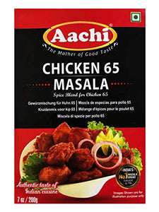 Aachi Chicken 65 Masala - 100g - GoodZay