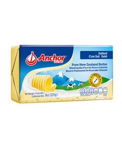 Anchor Creamery Butter Salted - 10g