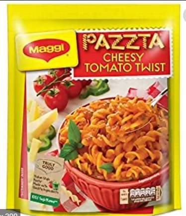 Maggi Cheesy Tomato Pazzta64g