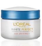 Loreal D/E White Perfect Day Cream Spf-15 50mL