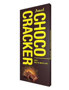 Amul Choco Cracker - 150g