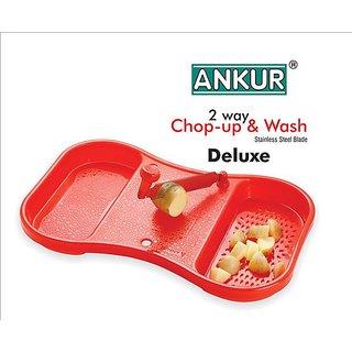 Ankur- 2 Way Chop-Up & Wash