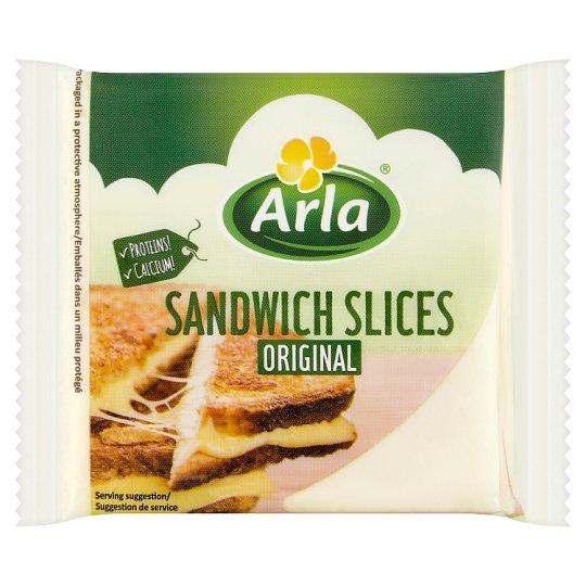 Arla Sandwich Slices - 200g Denmark
