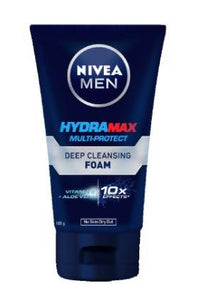 Nivea Multi Protecting Facial Foam 100gm(Men)