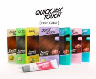 Quick Touch 10/1 Minute Hair Color(All) 40g