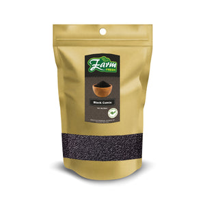 Farm Fresh Black Cumin (Kala Jeera) - 50 g