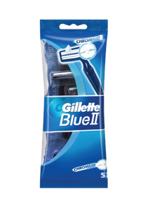 Gillette Blue Ii Plus Dis 2 Sent