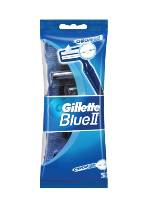 Gillette Blue Ii Plus Dis 2 Sent