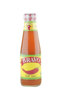 Bravo Sweet Chilli Sauce 210 Ml