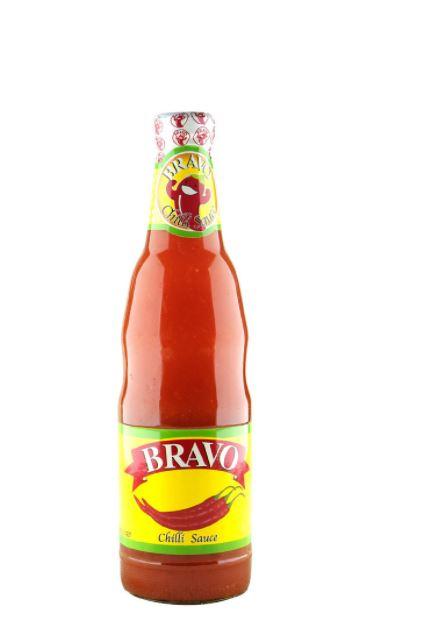 Bravo Chilli Sauce 210 ML