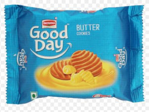 Britannia Good Day Butter Cookies- 200g