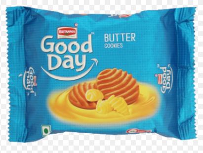 Britannia Good Day Butter Cookies- 200g