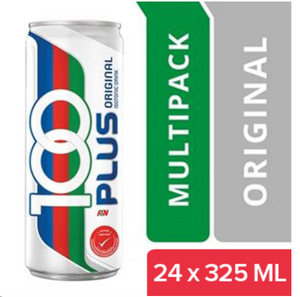 100 Plus Isotonic Drink Original 325 ML