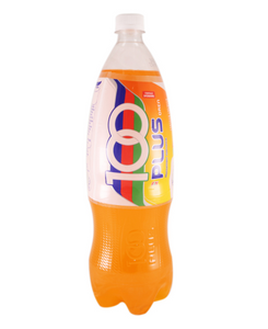 100 Plus Isotonic Drink Orange 1.5 Liter
