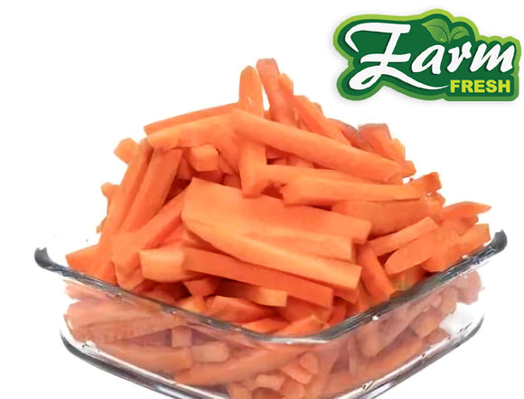 Carrot - Julienne-300g