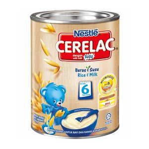 Cerelac Rice & Milk 350g