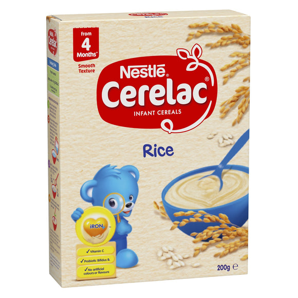 Cerelac Rice 200g