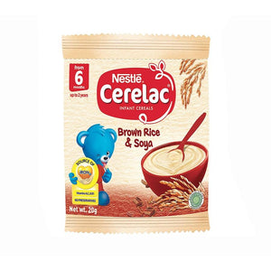 Cerelac Rice & Soya 20g