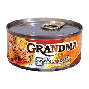 Grandma Chicken Curry - 120g
