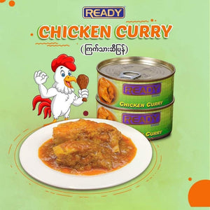 Ready Chicken Curry -139g