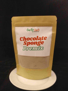 Chocolate Sponge Premix