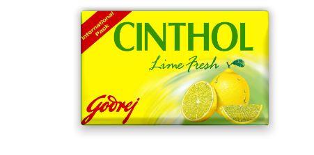 Cinthol Lime Fresh 125gm