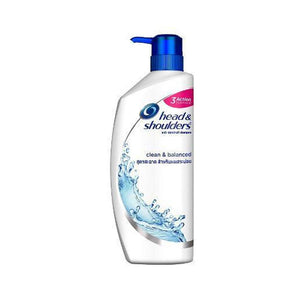 Head & Shoulders-480mL (Clean & Balanced)