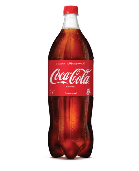 Coca-Cola Less Sugar 1.5L