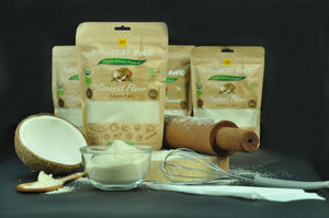 Nawarat Ayer Gluten Free Coconut Flour - 500g