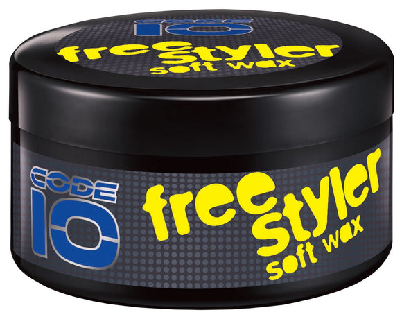 Free Styler Soft Wax 80g