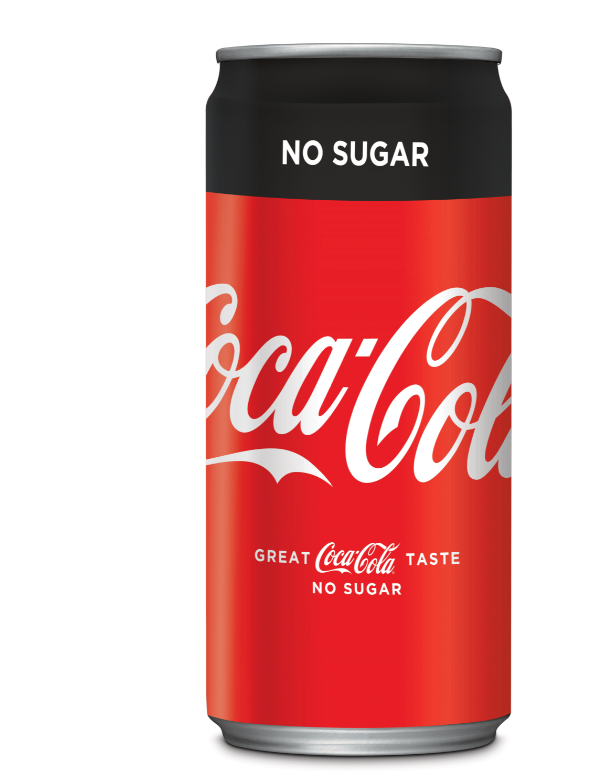 Coke Zero 330ml – GoodZay