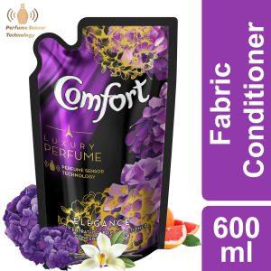 Comfort Fabric Conditioner Romance Pink (600Ml)Elegance