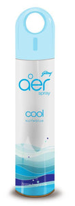 Aer Spray 270ml (Cool Surf Blue)
