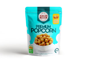 MOBICORN PREMIUM POPCORN CRUNCHY CARAMEL 75G