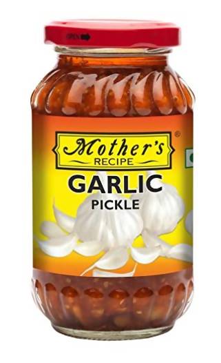 Mothers Receipe Garlic Pickle300gm