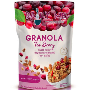 DailyMe Granola - Tea Berry (250g)