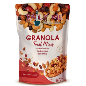 DailyMe Granola - Trail Mixes (250g)