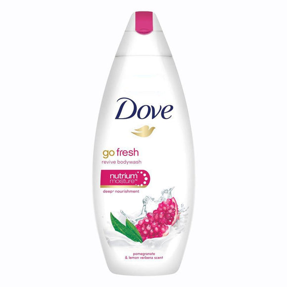 Dove go Fresh Revive Body Wash Nutrium Moisture (200mL) 200 mL