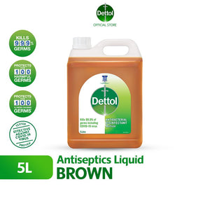 Dettol Antiseptic Liquid 5L