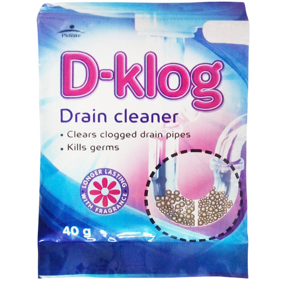 D-Klog Drain Cleaner