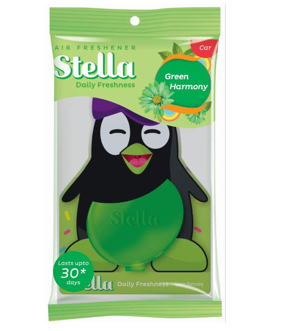 STELLA DAILY FRESHNESS 7ML Green Harmony