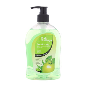 Daily Hand Soap Anti-Bacterial grean Tea Scent 500 mL