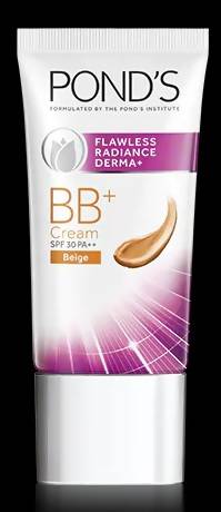Ponds Flawless Radiance Derma Bb Cream Spf30Pa++ 25g (Beige)