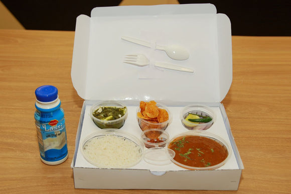 Delhi Lunch Box