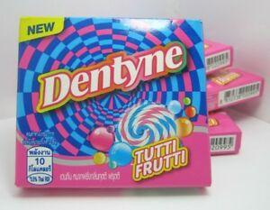 Dentyne Stick Tutti Frutti Gum 13.5g