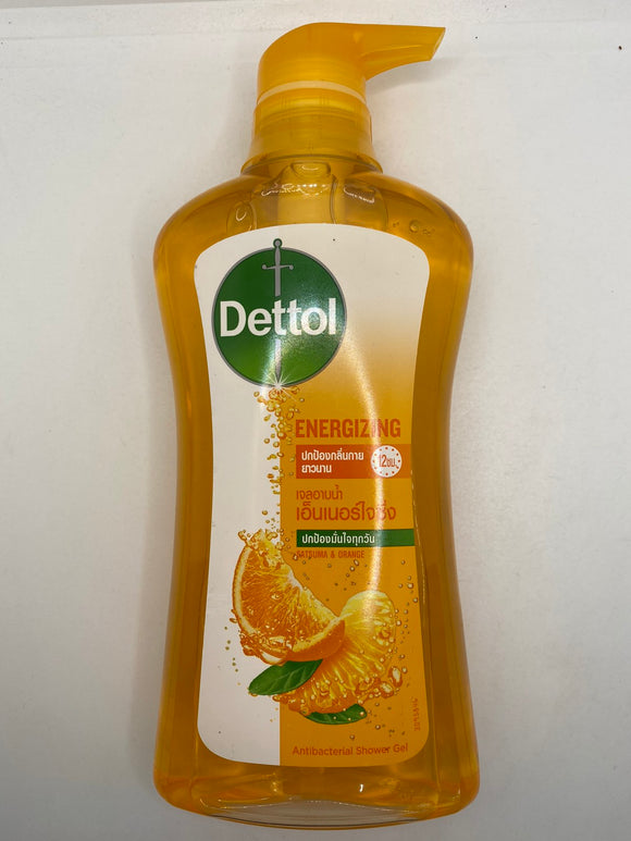 Dettol Shower gel Satsuma & Orange 500g