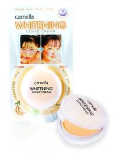 Camella Whitening Clear Cream 7955