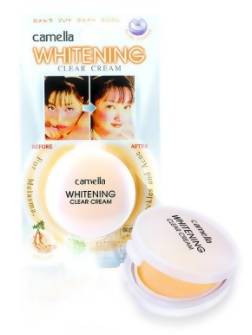 Camella Whitening Clear Cream 7955